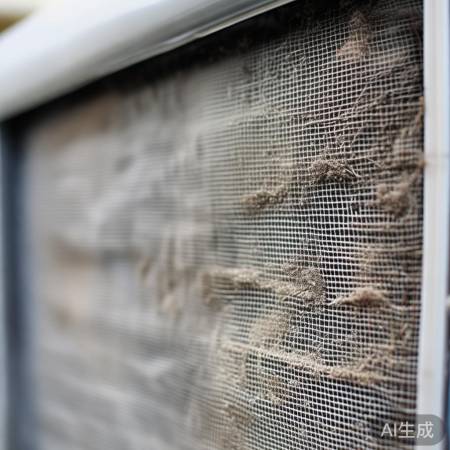 空调滤网清洗换新