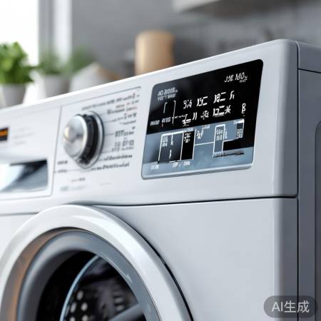 洗衣机电机容量需关注