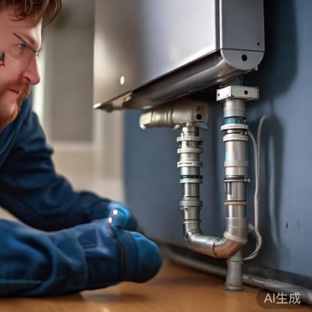 管道检查,确保安全