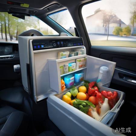 车载冰箱温度宜在0-5℃