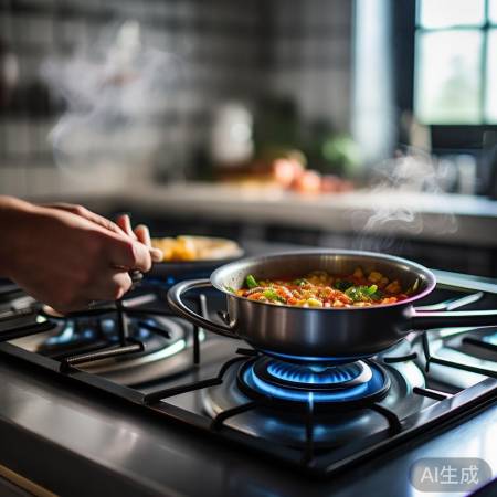 燃气灶外焰煮炖更均匀