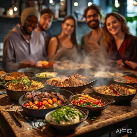 集成灶烤什锦受欢迎