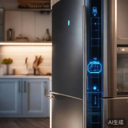 冰箱自动启停功能揭秘