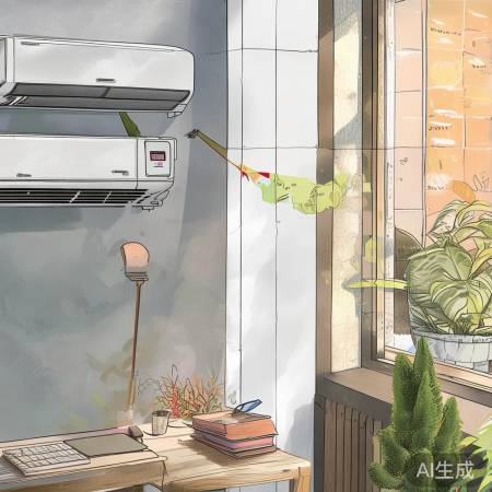 空调使用小技巧，延长寿命