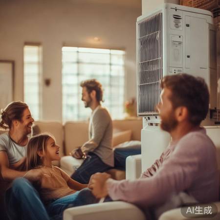 空调使用小窍门