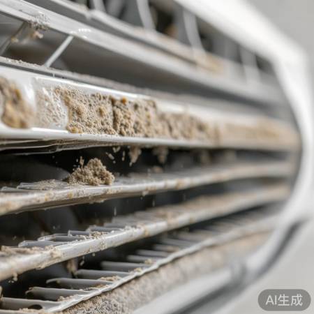 空调需定期清洗