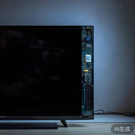 电视黑屏电流问题排查