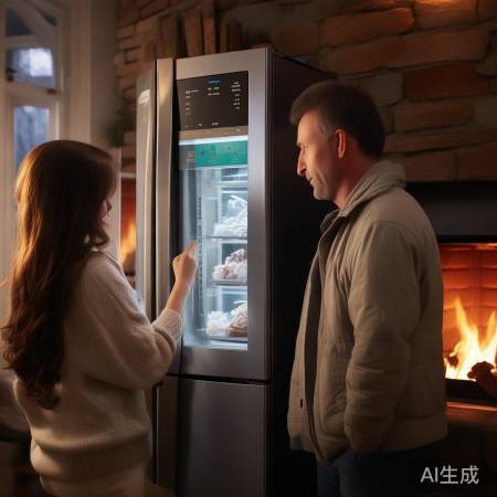 冰箱温度调设需适应家中环境