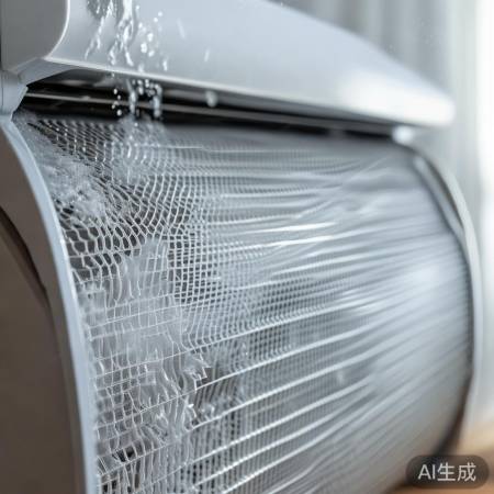 定期清洗过滤器,保持空气质量