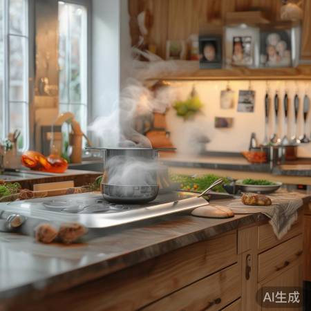 九阳集成灶：厨房特效神器