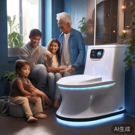 智能马桶普及需时日