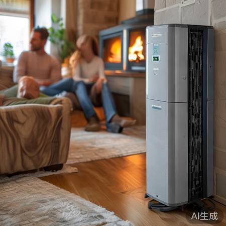 圣能热泵,冬暖节能好推荐