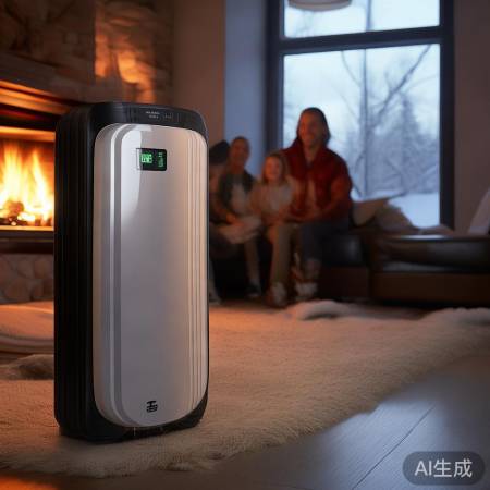 圣能热泵:温暖节能好口碑