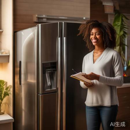 冰箱小妙招,活力重现!