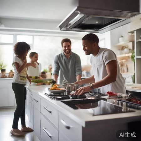 集成灶性价比高,小技巧乐人心