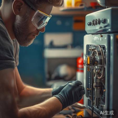 安全拆装，专业指导