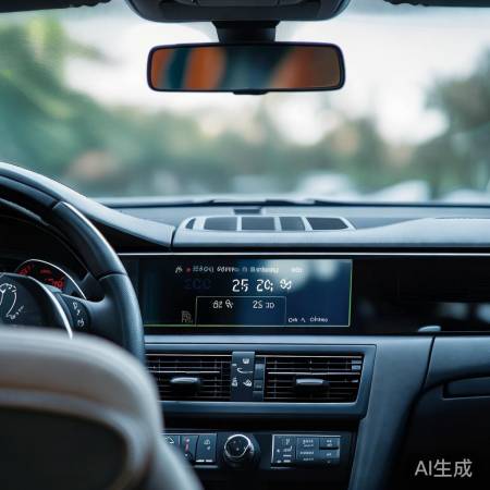 车内温度宜26度，省油又舒适。