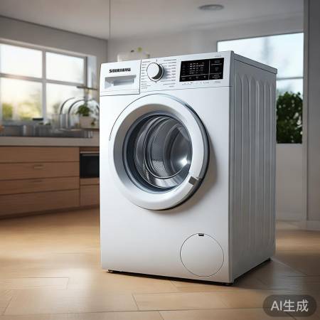 西门子洗衣机，时尚节能佳选