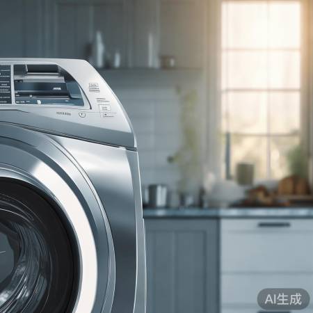 西门子洗衣机介绍完毕