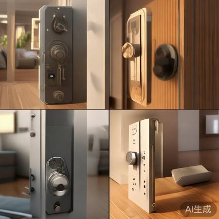 门锁种类多,选适合自己的