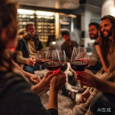 聊城酒窖，红酒生活美