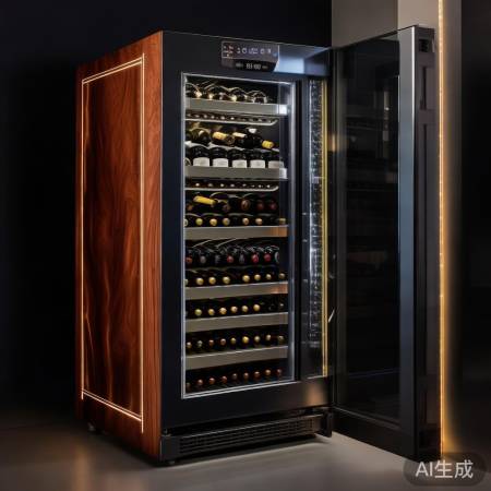 酒柜恒温恒湿，密封防挥发