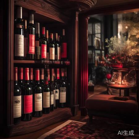 “聊城酒窖，品味生活美”