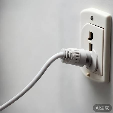 电源检查:线插牢,座正常