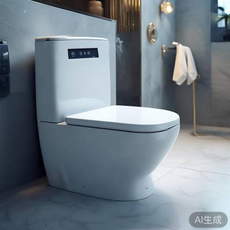 “智能马桶，品质生活必备”