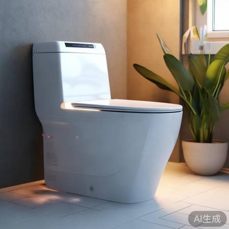智能马桶：实惠环保选