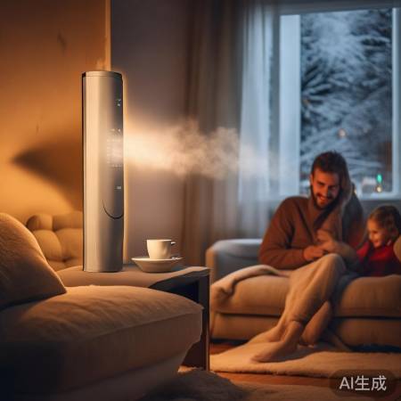 快速出热风，温暖冬日时光