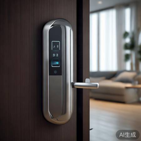 智能锁普及，生活品质飞跃