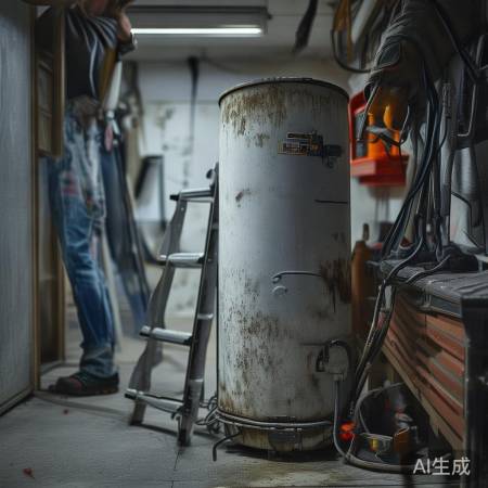 定期检查热水器，安全无忧