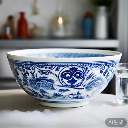 陶瓷碗禁高温消毒