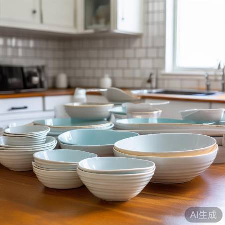 “碗别乱放消毒柜,关注下期生活