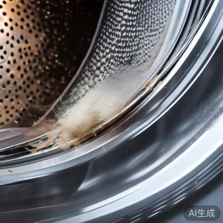 定期清洗洗衣机过滤网