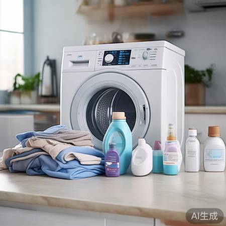 适度清洗，避免损伤衣物