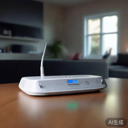 断网，防信号干扰