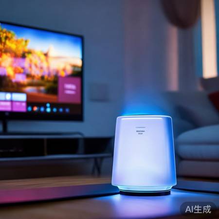 “电视光猫位置匹配，WiFi满