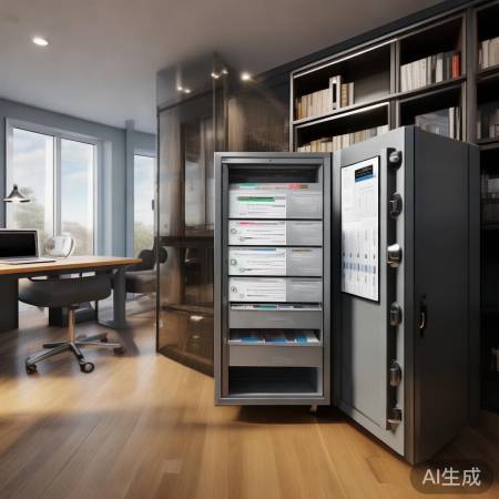 保险柜证件，理财知识学起来