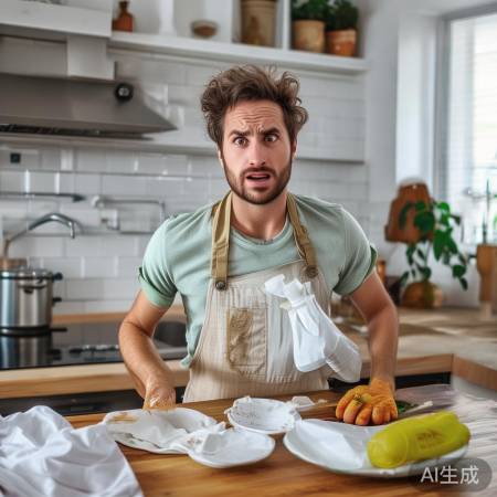 应对生活小插曲