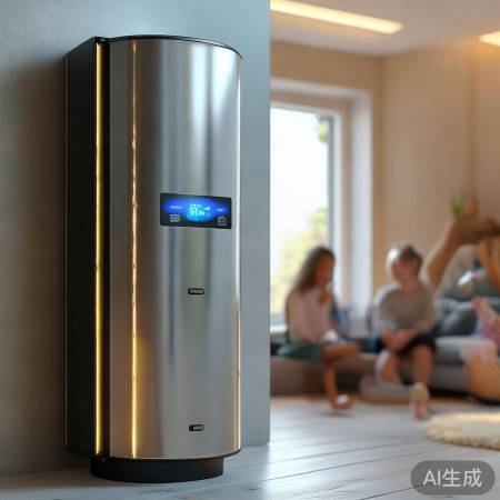 高效节能壁挂炉，环保又舒适