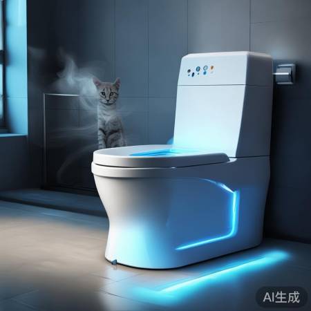 智能马桶异味之谜
