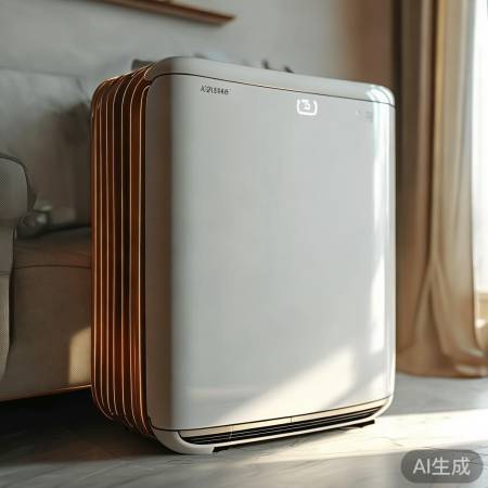 空调美名京锦立式，简约美观