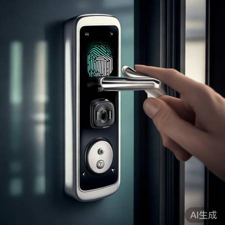 指纹锁识别技术领先