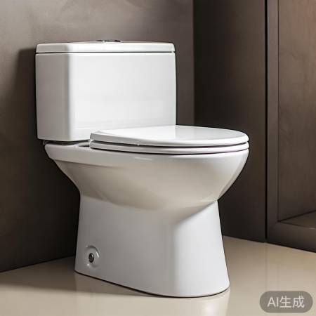 独特圆马桶，性价比高