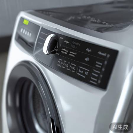 智能脱水，人性化设计