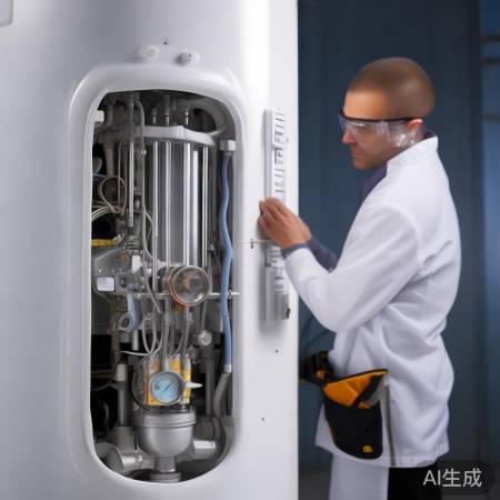 定期检查热水器