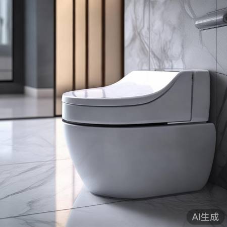 智能马桶，生活新体验