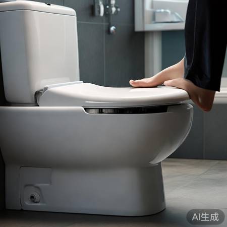 智能马桶：美观实用一体